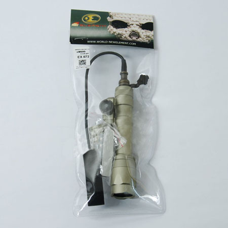 Element SureFire M600C LED FlashLight TAN(EX 072-TAN)